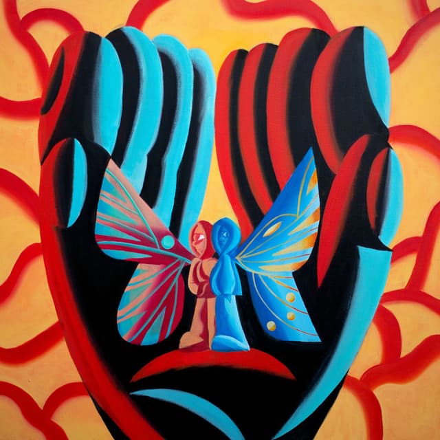 Slipping Into Color cover