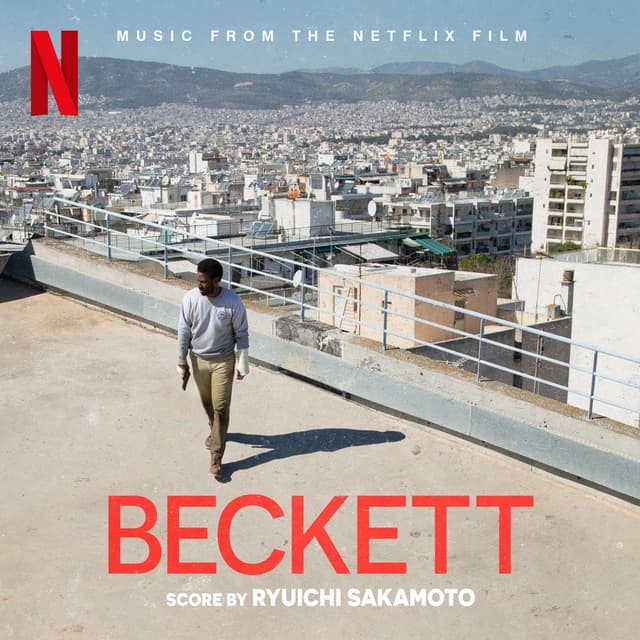 Beckett (Music from the Netflix Film) cover