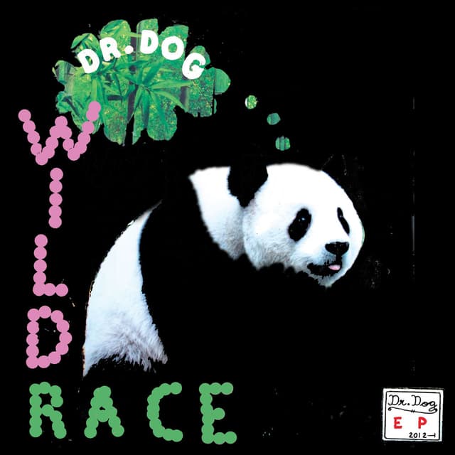 Wild Race cover