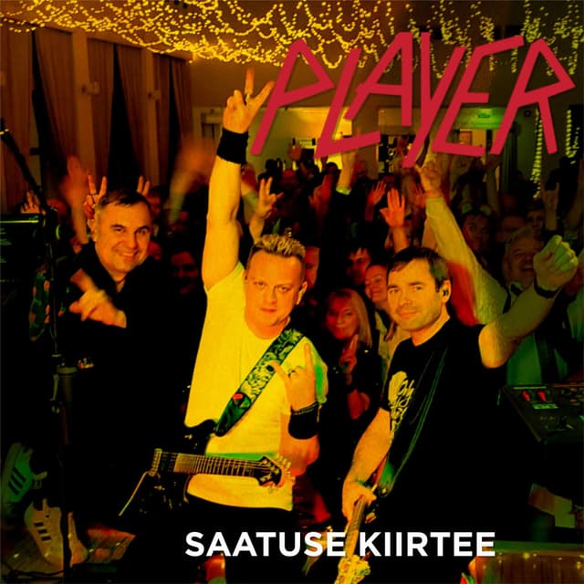Saatuse kiirtee cover