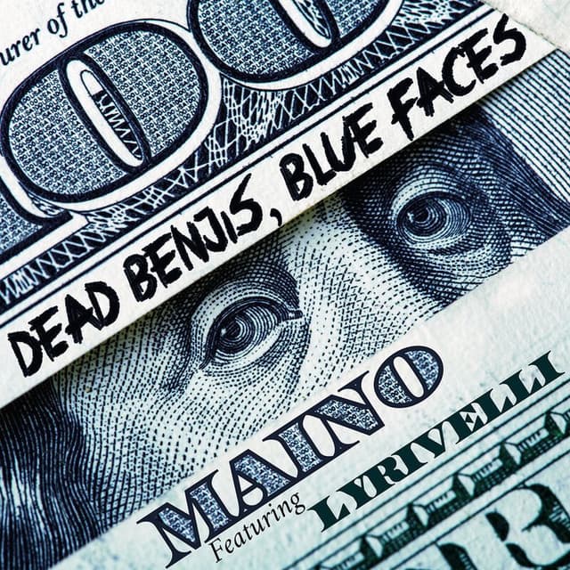 Dead Benjis, Blue Faces (feat. Lyrivelli) cover