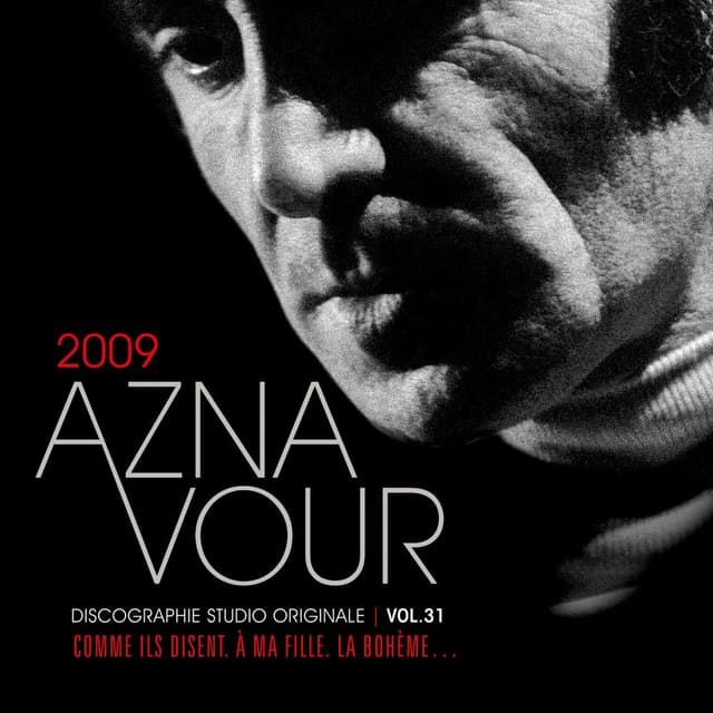 Vol. 31 - 2009 Discographie studio originale cover