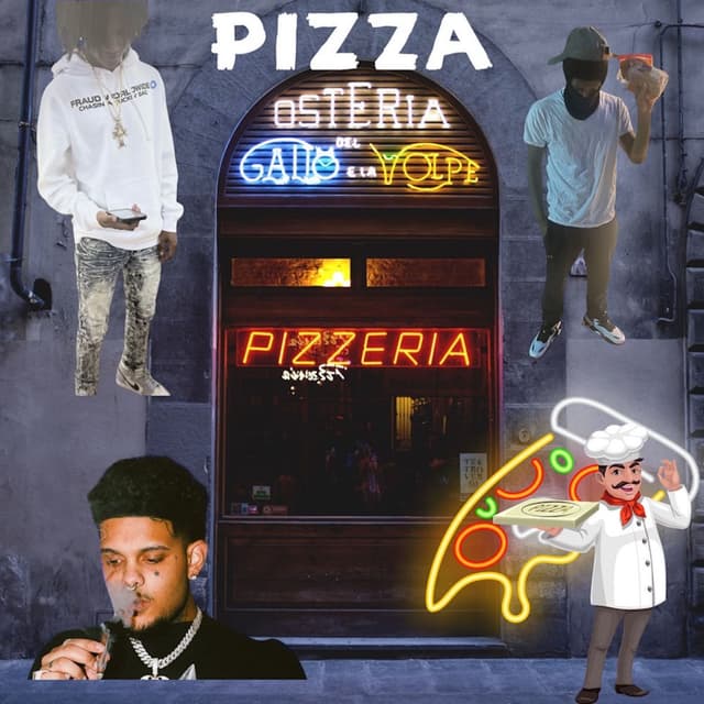 Pizzeria cover