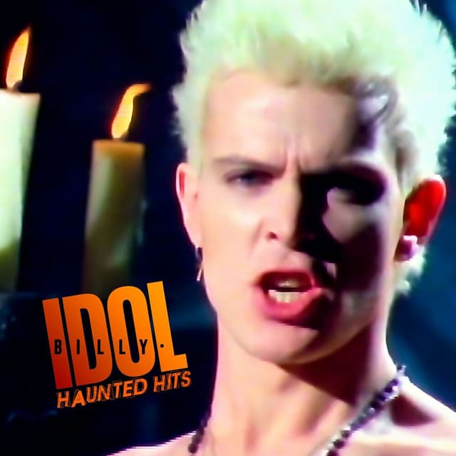 Haunted Hits cover