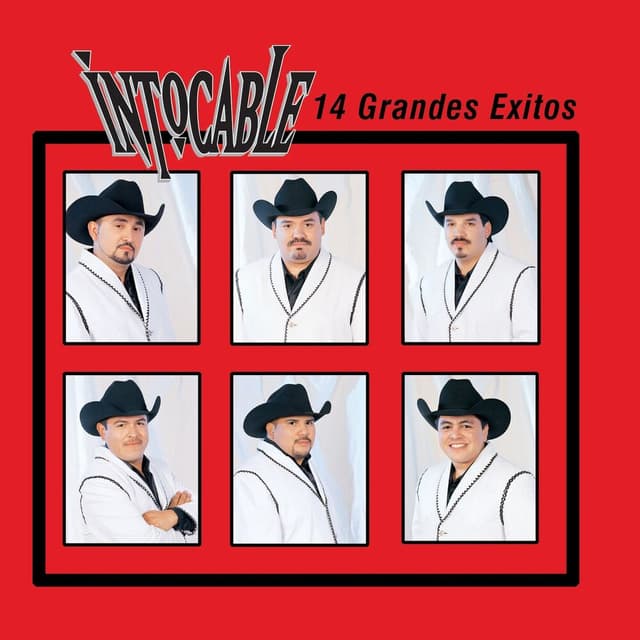 14 Grandes Exitos cover