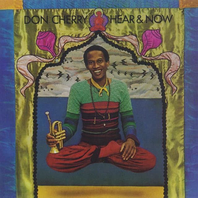 Hear & Now album cover