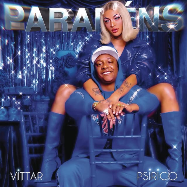 Parabéns cover