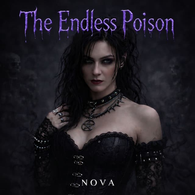 The Endless poison cover