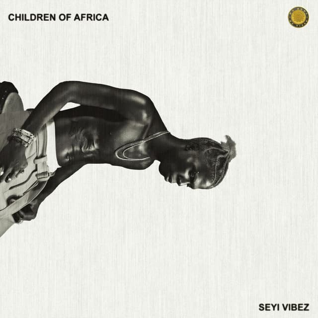 Children of Africa cover