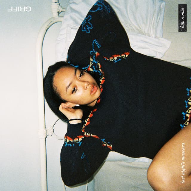 last night's mascara (Kito Remix) cover