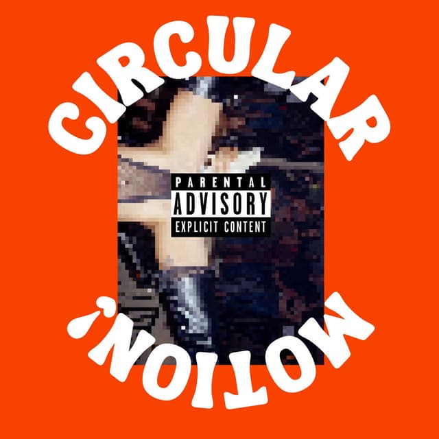 Circular Motion! cover