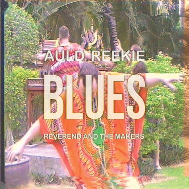 Auld Reekie Blues cover