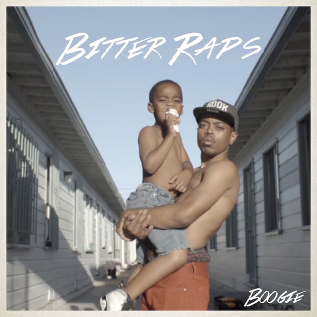 Bitter Raps album cover