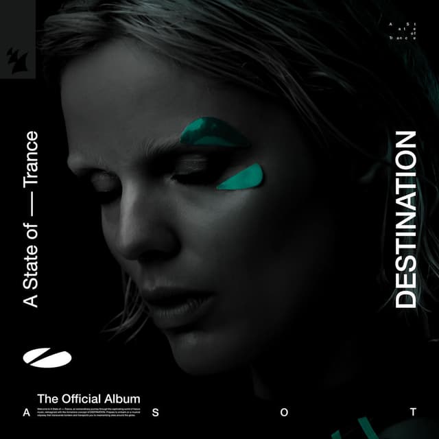 A State of Trance 2024 - DESTINATION (The Official Album) cover