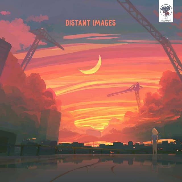 Distant Images cover