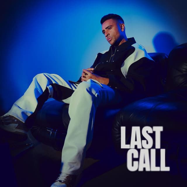 Last Call cover