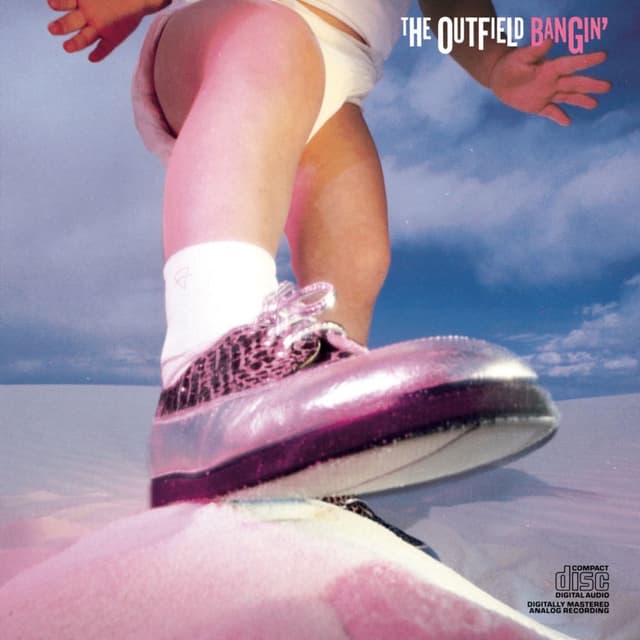 Bangin' cover