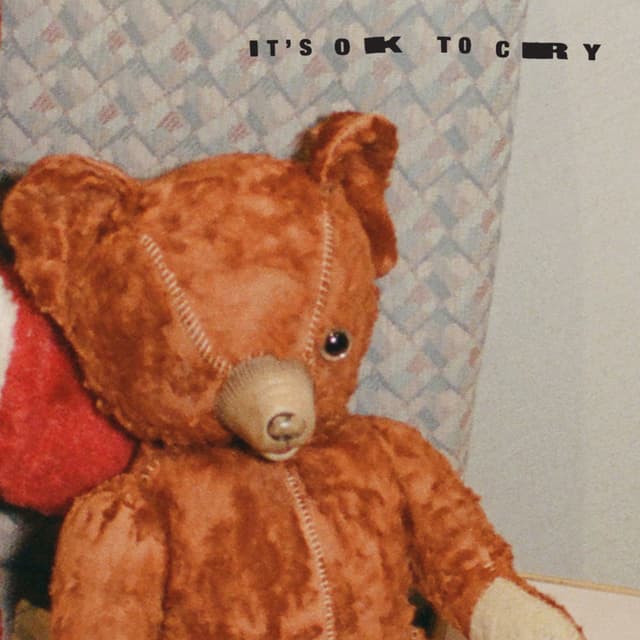 It’s OK to Cry cover