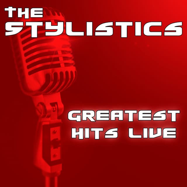 Greatest Hits Live album cover