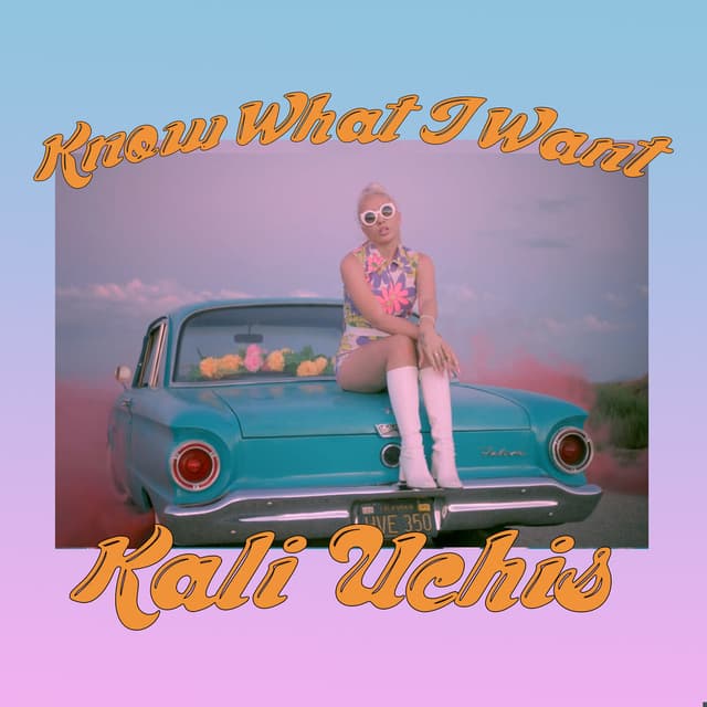 Know What I Want cover
