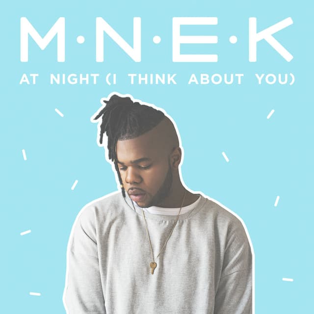 At Night (I Think About You) cover