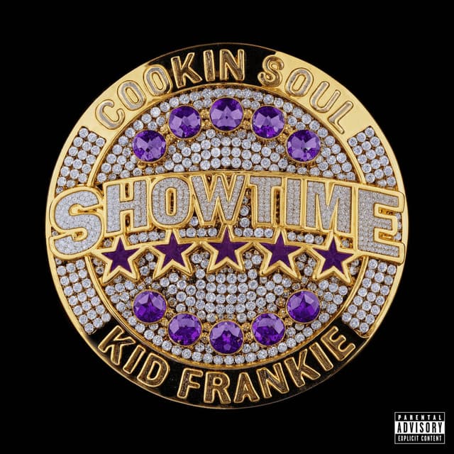 SHOWTIME cover