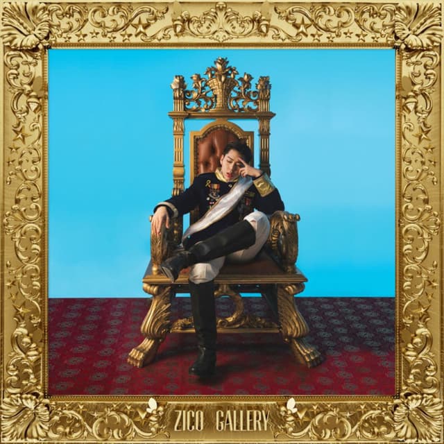 GALLERY cover