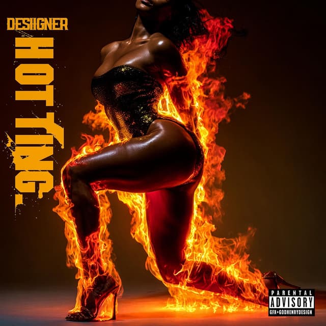 Hot Ting cover