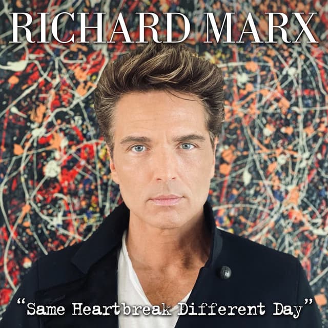 Same Heartbreak Different Day cover