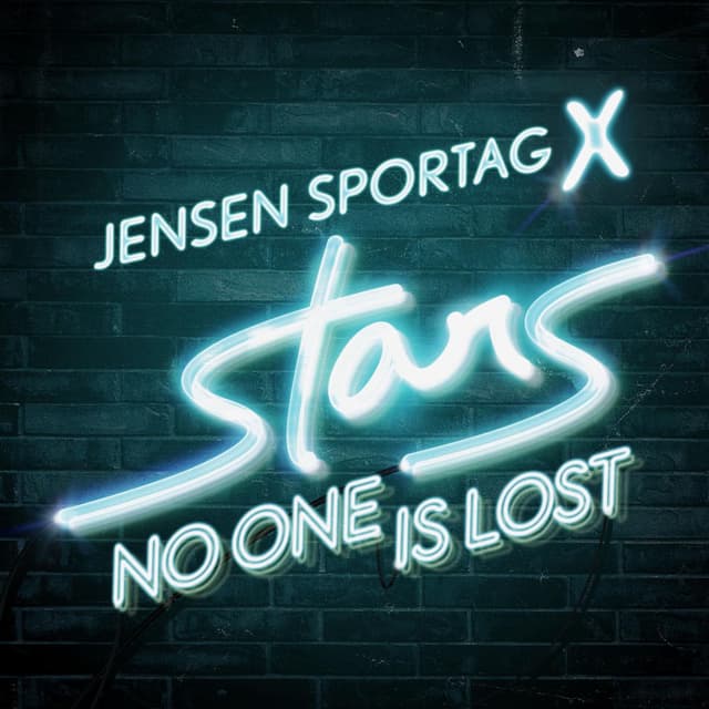 No One Is Lost (Jensen Sportag Remix) cover