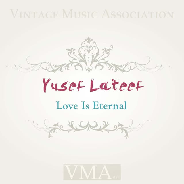 Love Is Eternal cover