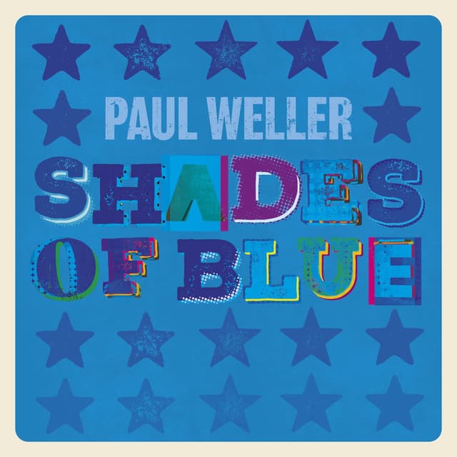 Shades Of Blue cover