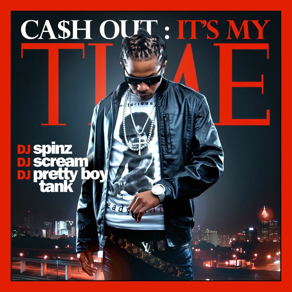 It's My Time cover