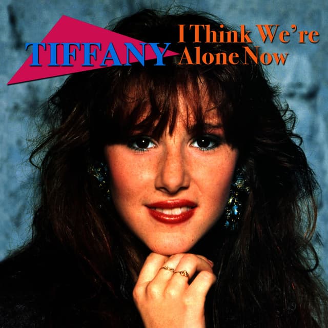 I Think We're Alone Now (Re-Recorded / Remastered) cover