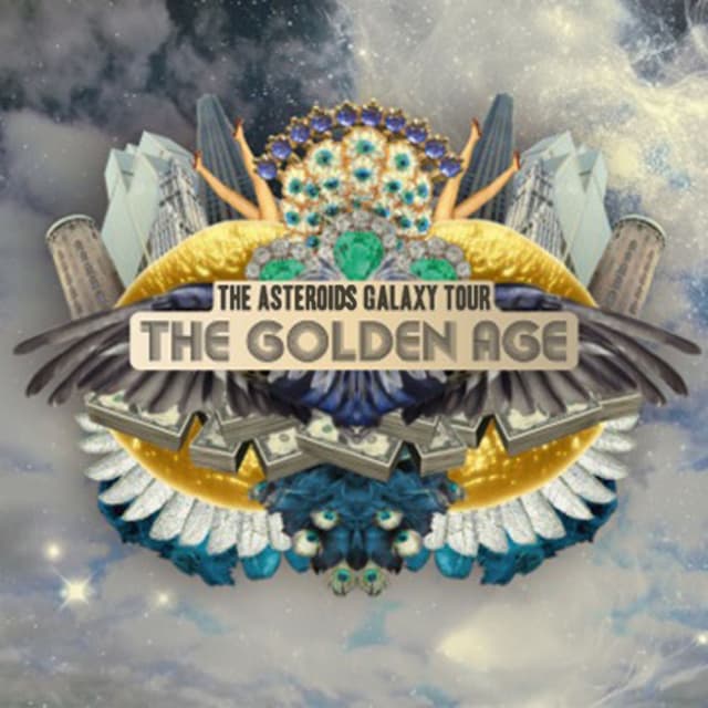 The Golden Age cover