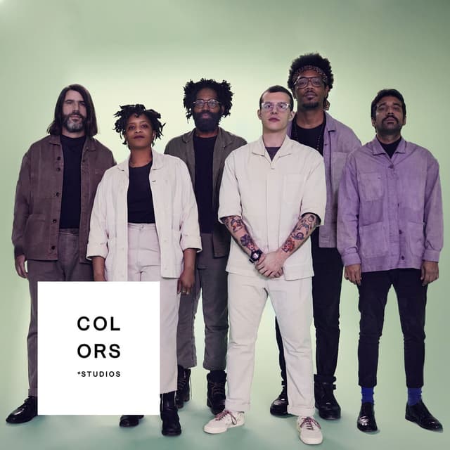 You Used To Love Me - A COLORS SHOW cover