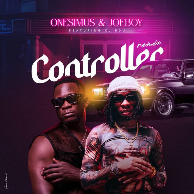 Controller (Remix) cover
