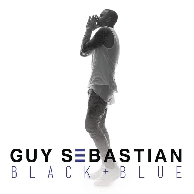 Black & Blue cover