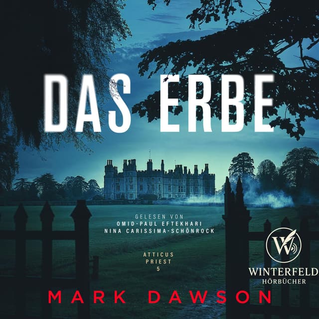 Das Erbe - Thriller ( Atticus 5 ) cover