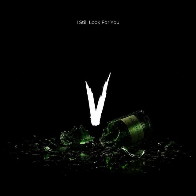 I Still Look For You cover