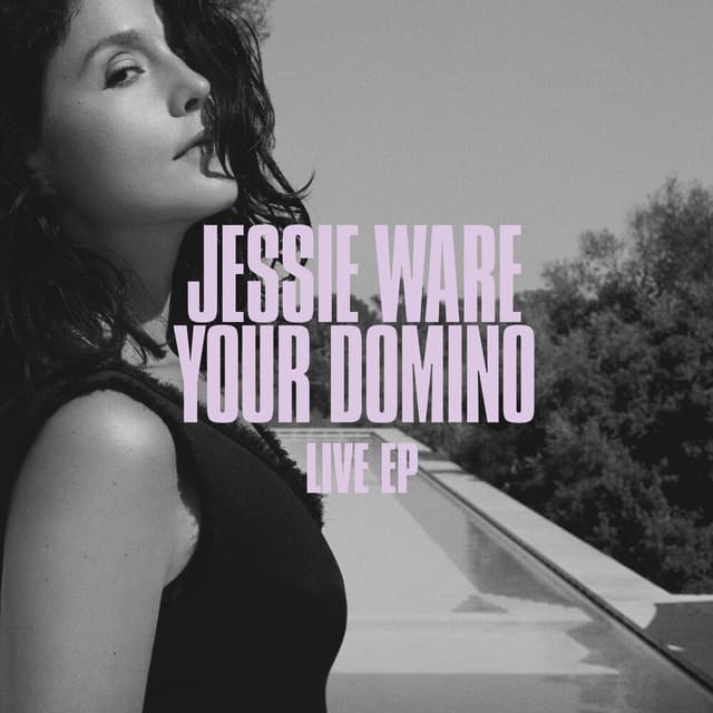 Your Domino (Live) cover