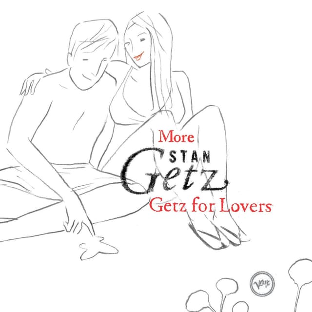More Stan Getz For Lovers cover
