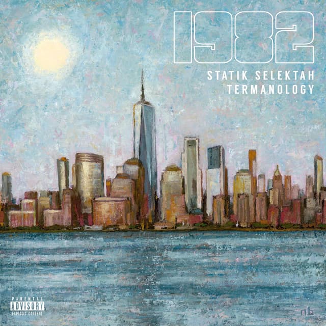 1982: The Summer EP cover