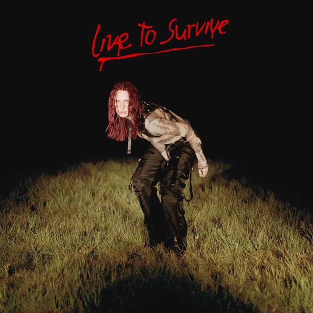 Live to Survive cover