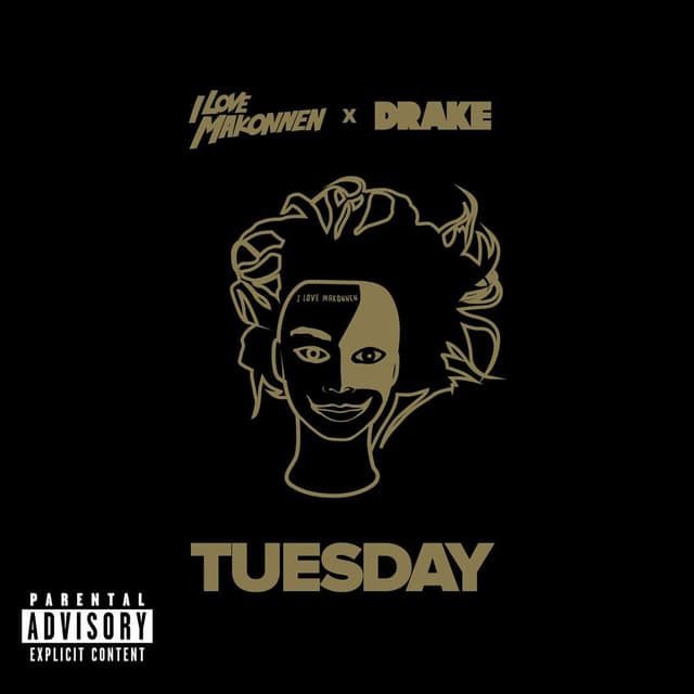 Tuesday (feat. Drake) cover