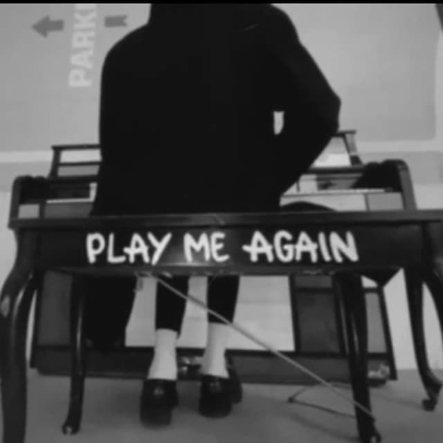 Play Me Like A Piano cover