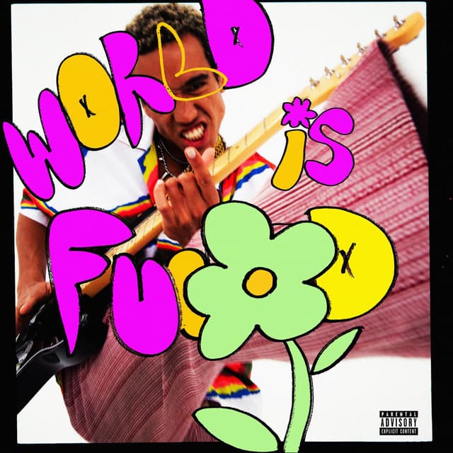 World Is Fucked cover