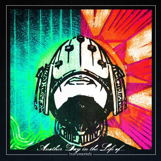 Another Day in the Life of... (Instrumental) cover