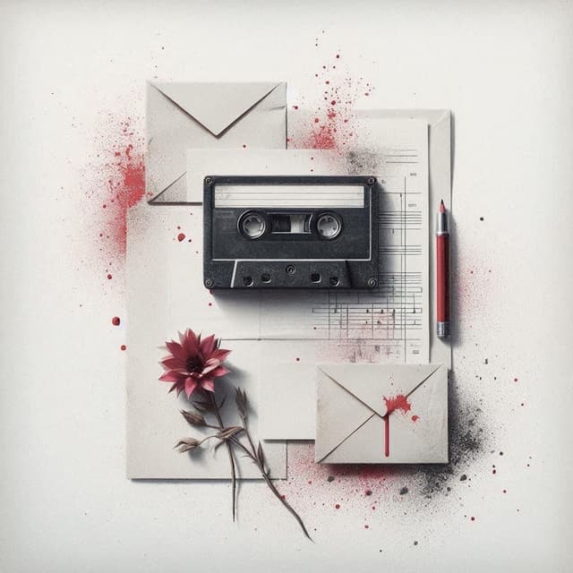 Tape Dust Memories cover