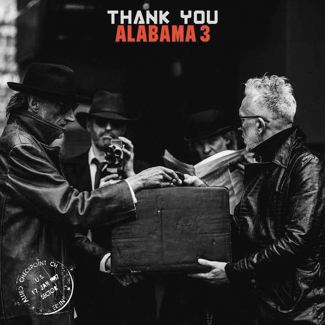 Thank You cover
